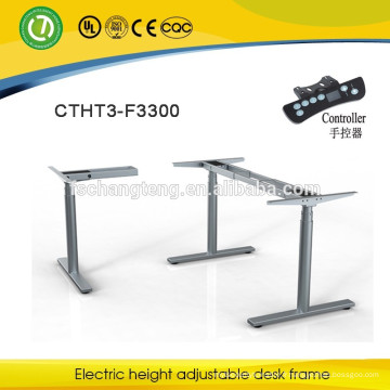 Fabricant de table à tréteaux réglable électrique